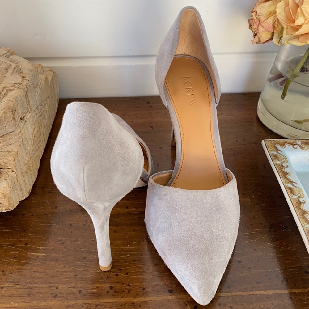JCREW Pumps